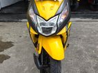 Honda Dio 2019