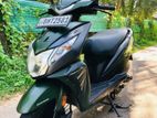 Honda Dio 2019