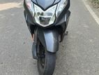 Honda Dio 2019