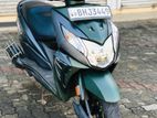 Honda Dio 2019