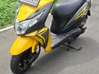 Honda Dio 2019