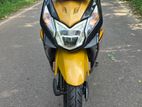 Honda Dio 2019