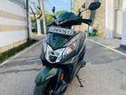 Honda Dio 2019