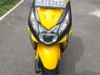 Honda Dio 2019