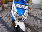 Honda Dio 2019