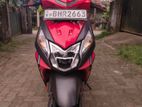 Honda Dio 2019