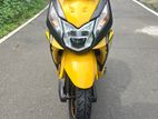 Honda Dio 2019