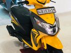 Honda Dio 2019