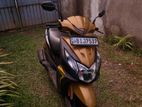 Honda Dio 2019