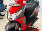 Honda Dio 2019