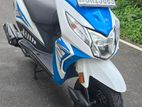 Honda Dio 2019