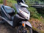 Honda Dio 2019