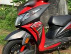 Honda Dio 2019