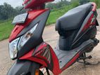 Honda Dio 2019