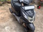 Honda Dio 2019