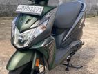 Honda Dio 2019