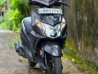 Honda Dio 2019