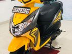 Honda Dio 2019