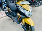 Honda Dio 2019