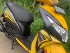 Honda Dio 2019