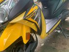 Honda Dio 2019