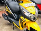 Honda Dio 2019