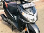 Honda Dio 2019