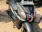 Honda Dio 2019