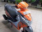 Honda Dio 2019