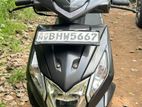 Honda Dio 2019