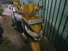 Honda Dio 2019