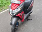 Honda Dio 2019