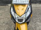 Honda Dio 2019