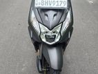 Honda Dio 2019