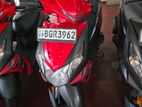 Honda Dio 2019