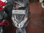 Honda Dio 2019