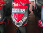 Honda Dio 2019