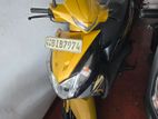 Honda Dio 2019