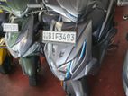 Honda Dio 2019