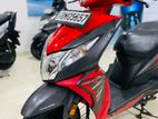 Honda Dio 2019