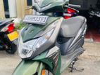 Honda Dio 2019