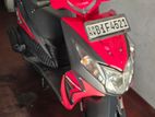 Honda Dio 2019