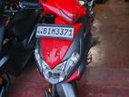 Honda Dio 2019