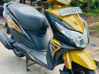 Honda Dio 2019