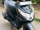 Honda Dio 2019