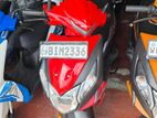 Honda Dio 2019