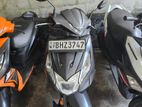 Honda Dio 2019