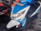 Honda Dio 2019