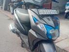 Honda Dio 2019