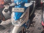 Honda Dio 2019